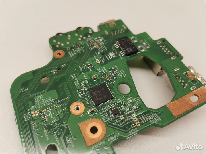 Плата USB Audio LAN для ноутбука dell N5110