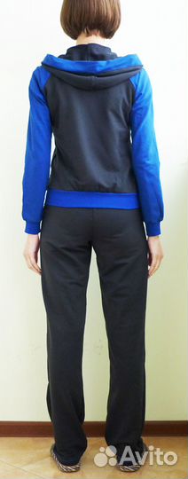 Новый спортивный костюм р. 42