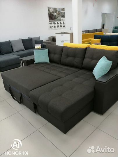 Диван раскладной новый