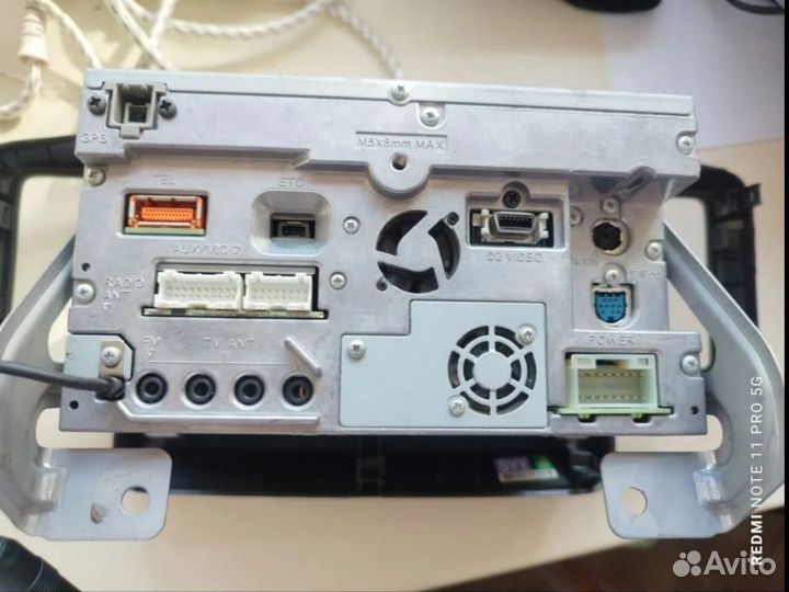 Автомагнитола 2din alpine