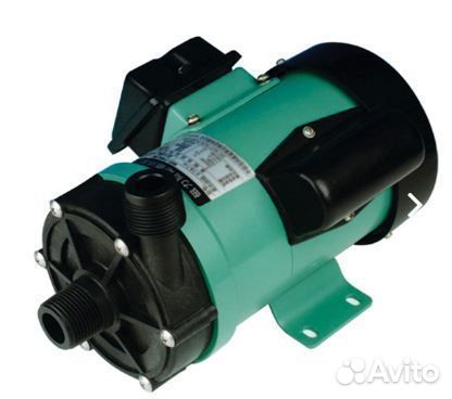 Насосы с магнитной муфтой MDP 100RM-236