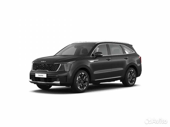 Kia Sorento 2.5 AT, 2024