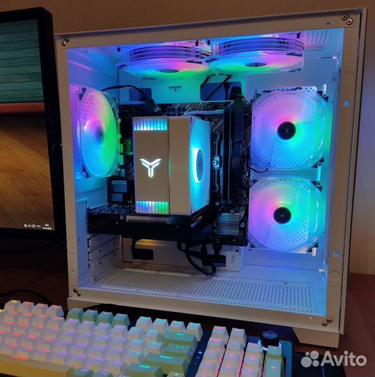 Компьютер - RTX 4060