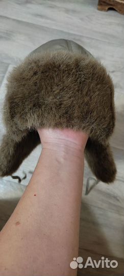 Шапка зимняя на мальчика 2 года