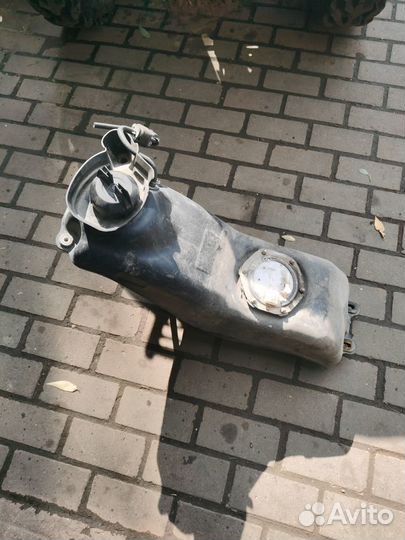 Бензобак yamaha grizzli 700