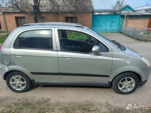 Chevrolet Spark 0.8 AT, 2007, 121 000 км