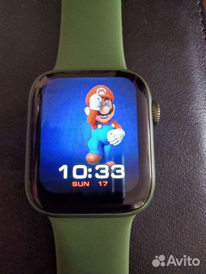 Apple watch