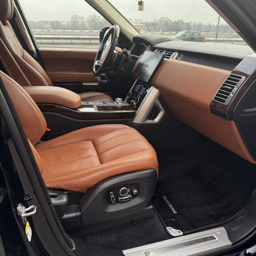 Купить Land Rover Range Rover 🚘 от 850 000 ₽ в
