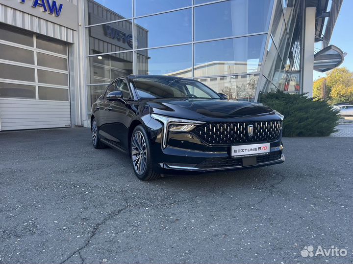 FAW Bestune B70 2.0 AT, 2022