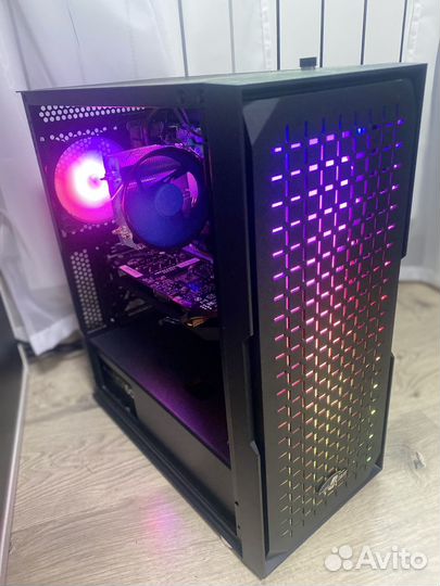 Игровой пк GTX 1060