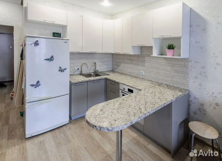 Кухня от производителя с гарантией