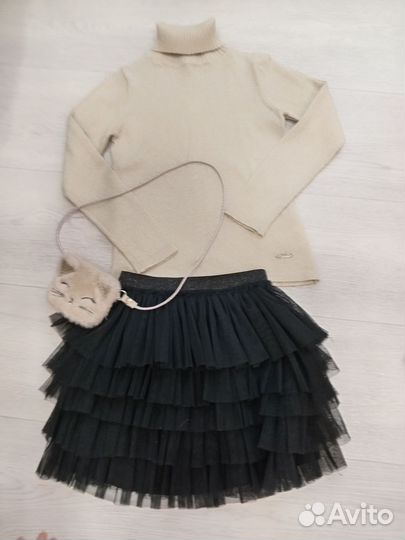 Платья 122 128