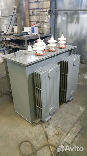 Трансформатор тмг 250