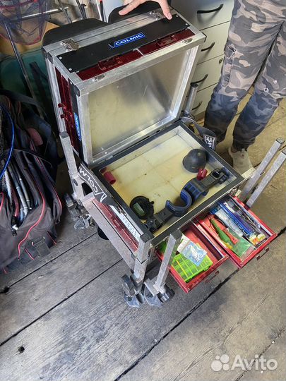 Платформа Colmic