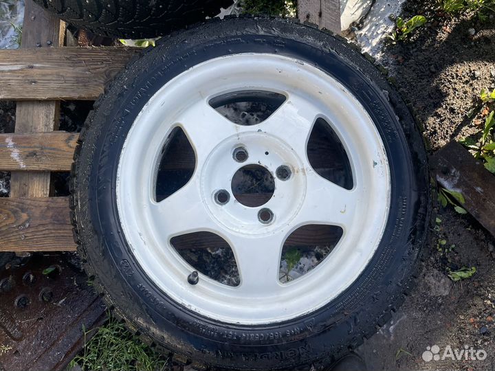 Зимние колеса r14