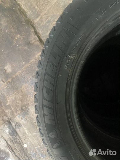 Michelin X-Ice North 235/55 R17 55J