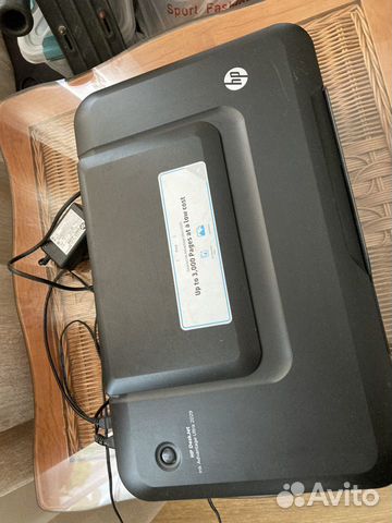 Принтер струйный hp Deskjet 2029