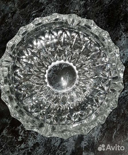 Пепельница СССР