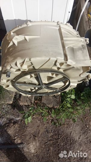 Бак от стиралки веко