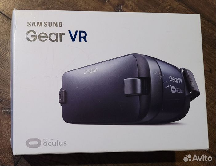 Samsung Gear VR очки