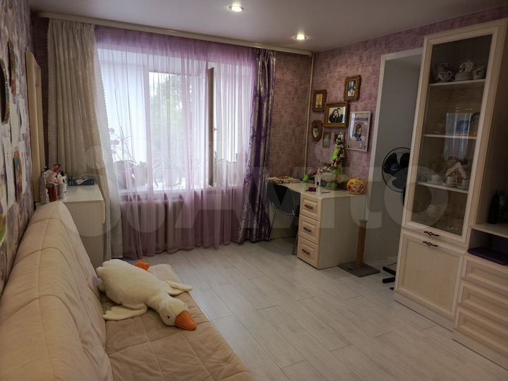 2-к. квартира, 43,9 м², 6/9 эт.