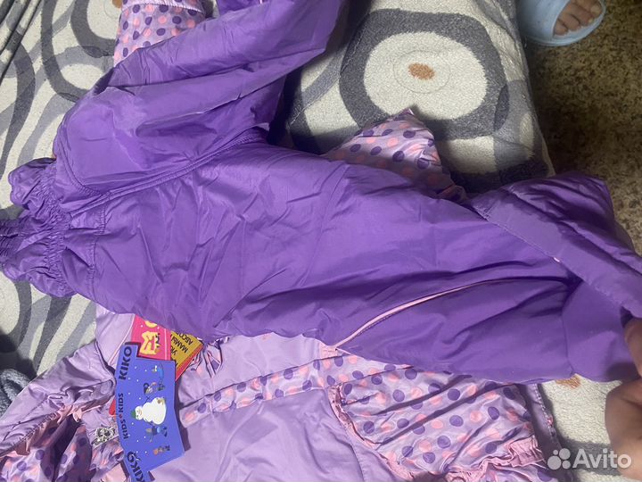 Комбинезон весна осень 98