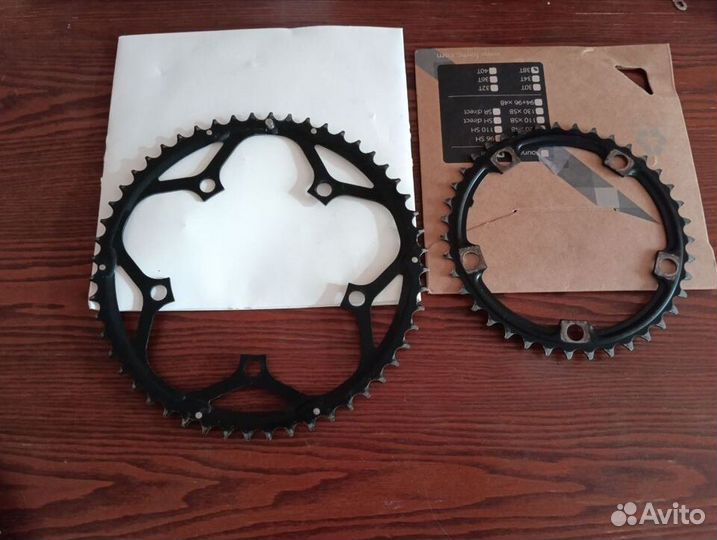 Велосипедные компоненты - Привод