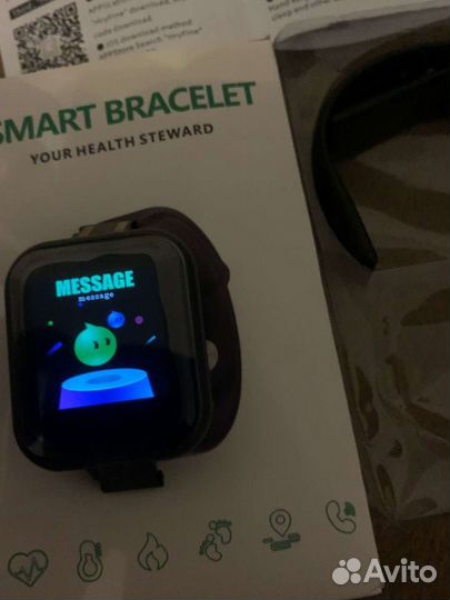 Smart watch фитнес часы