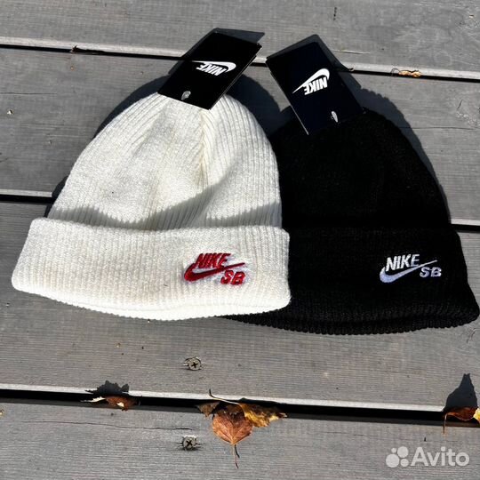 Зимняя шапка Nike (Арт.70614)