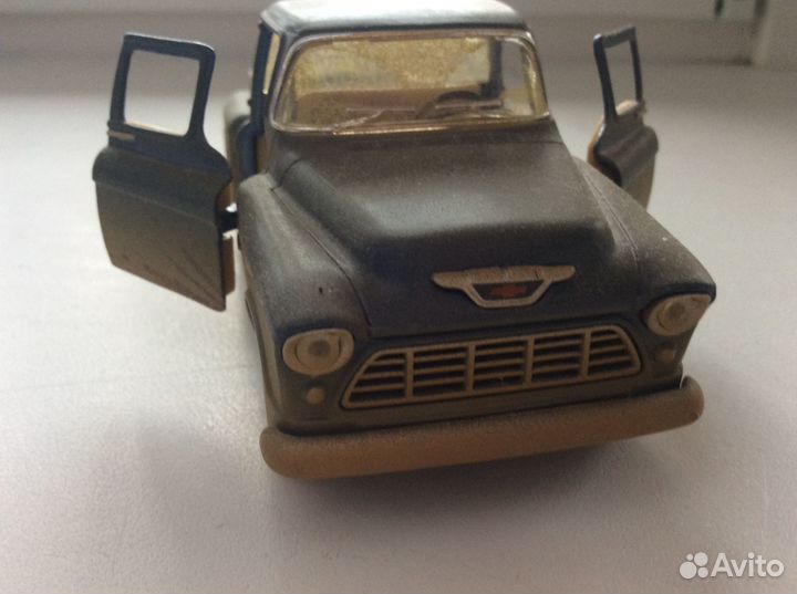 Модели автомобилей 1 43 СССР