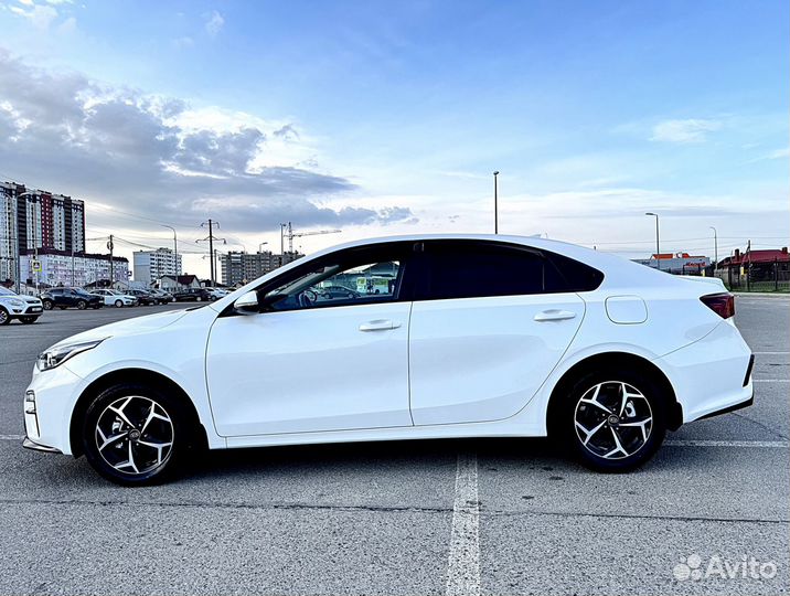 Kia Cerato 2.0 AT, 2021, 20 250 км