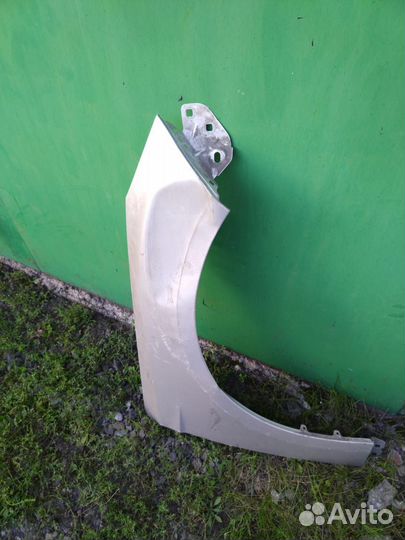 Крыло переднее правое ford focus 3