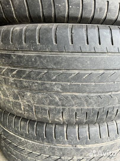 Goodyear Eagle F1 Asymmetric SUV AT 255/50 R19