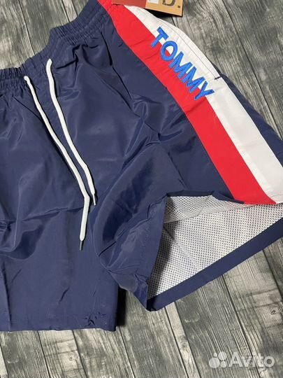 Шорты Tommy hilfiger