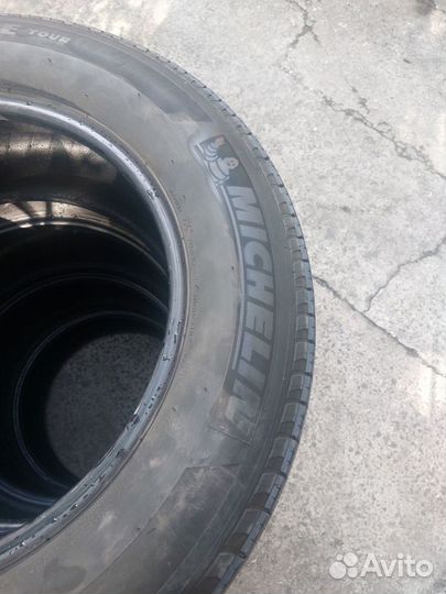 Michelin Latitude Tour 265/60 R18