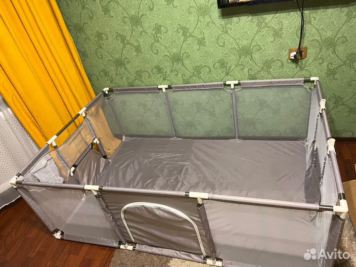 Манеж детский