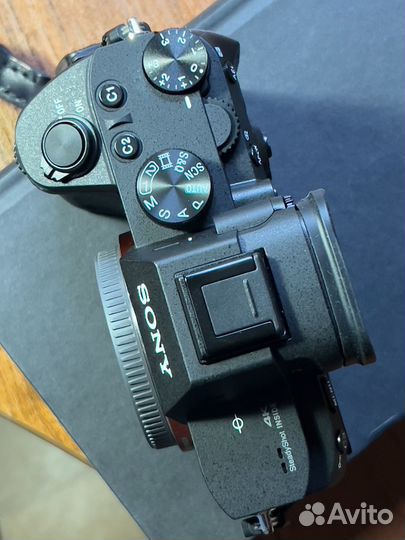 Sony a7 iii Body
