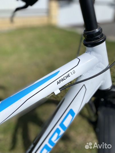 Велосипед Forward apache 1.0