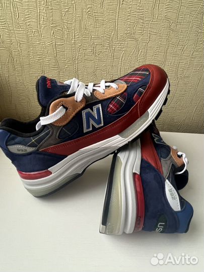 New balance 992 Made in USA