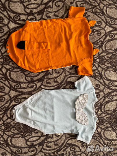 Вещи до годика