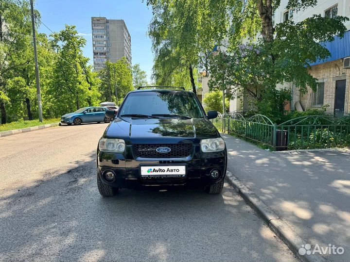 Ford Maverick 3.0 AT, 2005, 294 000 км