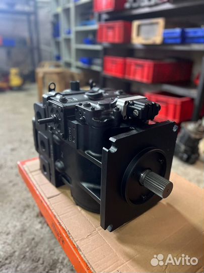 Гидромотор Danfoss 90R250 90L250