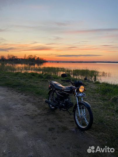 Мопед vento riva 2