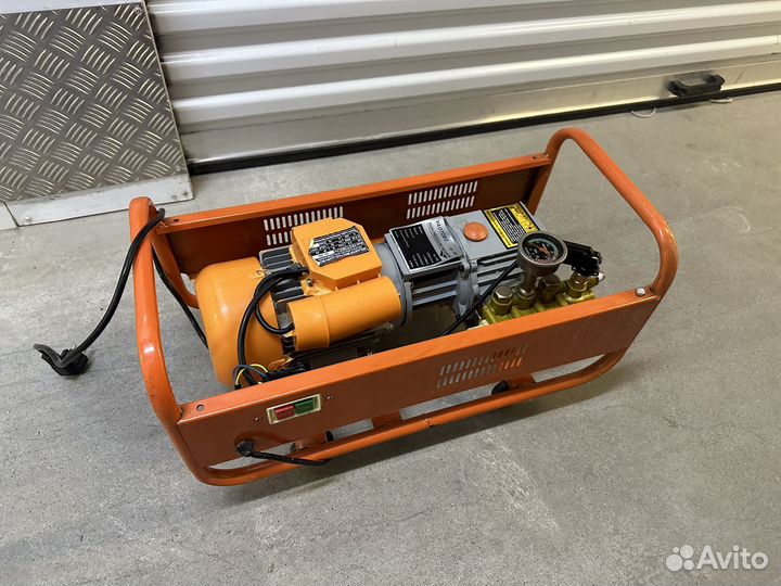 Мойка высокого давления бу