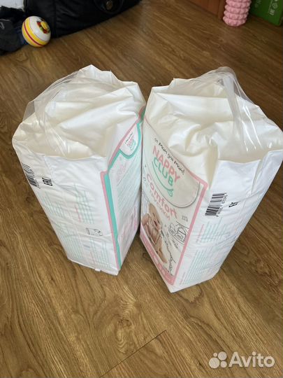 Nappy club трусики XL