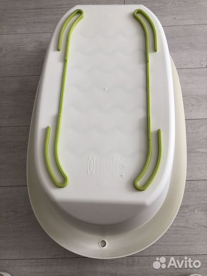 Детская ванночка
