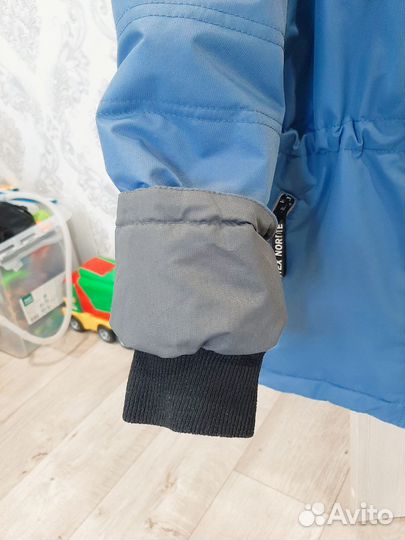 Детские куртка и штаны