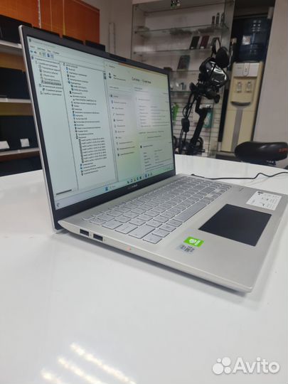 Ноутбук Asus VivoBook i5-10gen/8gb/ssd 500gb/mx250