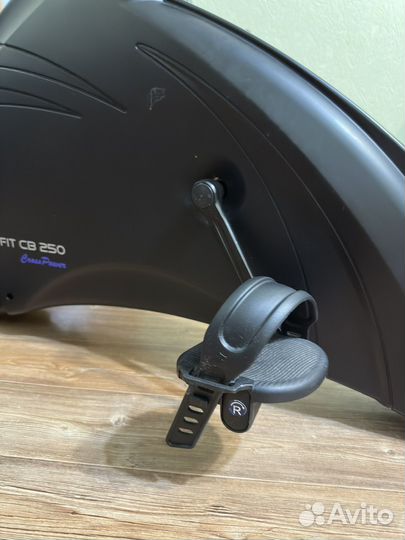 Велотренажер clear fit cb 250