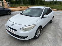 Renault Fluence 1.6 MT, 2011, 283 000 км, с пробегом, цена 555 000 руб.